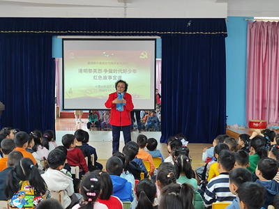 市中區七里山街道:打造紅色講堂 講好紅色故事