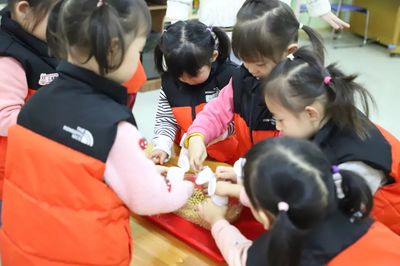 &ldquo;教&rdquo;以潛心 &ldquo;研&rdquo;以致思--濟南市七里山幼兒園教學評比活動