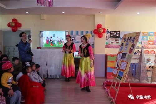 濟南市歷下區卓雅幼兒園隆重舉行 致敬時代,你好2020 第二屆傳統文化節活動