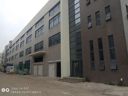 圖 浦東可做食品生產園區,獨棟雙層7700可分割出租 食品環評 上海廠房 倉庫 土地