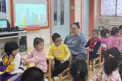 &ldquo;教&rdquo;以潛心 &ldquo;研&rdquo;以致思--濟南市七里山幼兒園教學評比活動