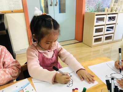 小雪到 冬始俏--濟南市七里山幼兒園小雪節氣主題活動
