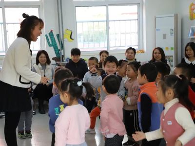 &ldquo;教&rdquo;以潛心 &ldquo;研&rdquo;以致思--濟南市七里山幼兒園教學評比活動