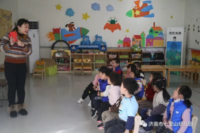 分類有道 全民追&ldquo;圾&rdquo; |濟南市七里山幼兒園垃圾分類主題活動