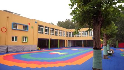最美幼兒園|濟南市七里山幼兒園:給孩子一個美的起點