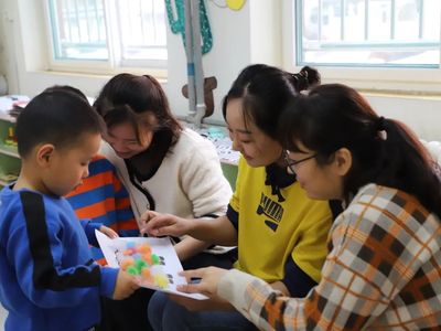 &ldquo;教&rdquo;以潛心 &ldquo;研&rdquo;以致思--濟南市七里山幼兒園教學評比活動