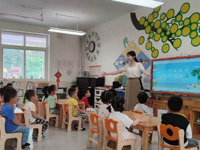 安全護航、嚴防溺水,濟南市七里山幼兒園開展防溺水安全教育