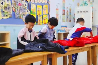 濟南市七里山幼兒園:構建"四匯"體系,科學幼小銜接