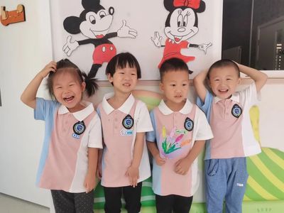 愛在金秋 桃李芬芳--濟南市七里山幼兒園教師節幼兒主題活動