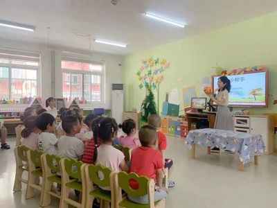 教有所獲 學(xué)思結(jié)合 賦能成長(zhǎng) --濟(jì)南市七里山幼兒園教學(xué)評(píng)優(yōu)活動(dòng)