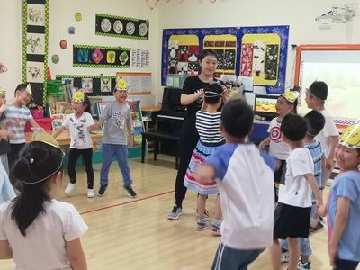 教有所獲 學思結合 賦能成長 --濟南市七里山幼兒園教學評優活動