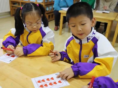 &ldquo;教&rdquo;以潛心 &ldquo;研&rdquo;以致思--濟南市七里山幼兒園教學評比活動