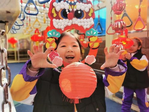 萌虎 回歸,元氣滿滿 濟南市七里山幼兒園開學首日歡喜時光