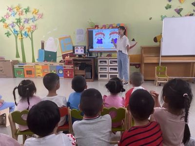 教有所獲 學(xué)思結(jié)合 賦能成長 --濟(jì)南市七里山幼兒園教學(xué)評優(yōu)活動