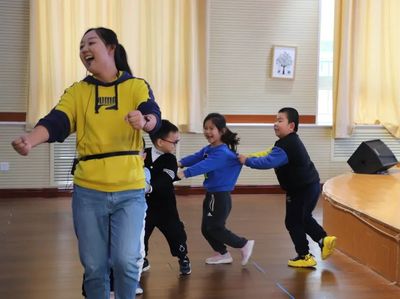 “教”以潛心 “研”以致思——濟南市七里山幼兒園教學評比活動