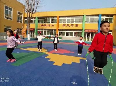 用智慧照亮童心 讓游戲點亮童年——濟南市七里山幼兒園自主游戲案例評比活動