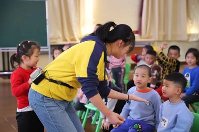 “教”以潛心 “研”以致思——濟南市七里山幼兒園教學評比活動