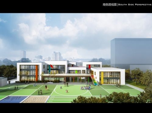 知名地產濟南海子洼片區9班幼兒園方案與濟南七里山幼兒園的對比與分析