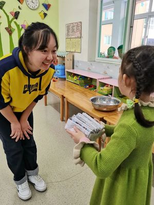 垃圾分類 從我做起——濟南市七里山幼兒園在行動
